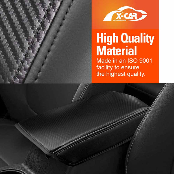 Armrest Cover for Mitsubishi Outlander 2021-Onwards Center Console Interior Decoration