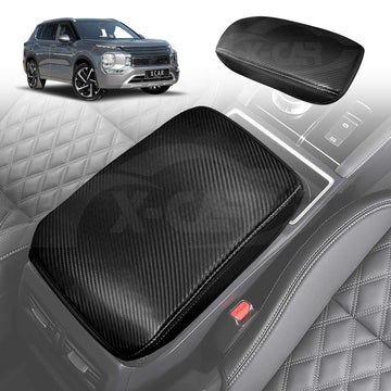 Armrest Cover for Mitsubishi Outlander 2021-Onwards Center Console Interior Decoration