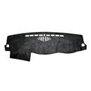 Dash Mat for Mitsubishi Pajero 2006-2022 Non-Slip Dashboard Pad Cover-8