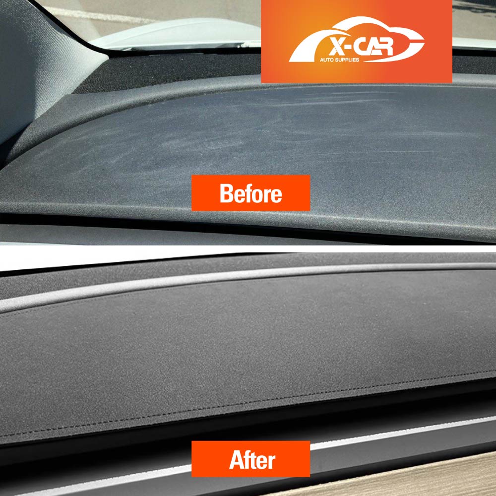 Dash Mat for Tesla Model Y 2022-2025 Non-Slip Dashboard Pad Cover