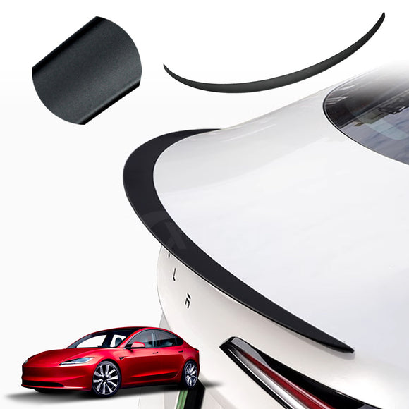 Tesla Model 3 Highland Performance Rear Spoiler Accessories 2023-2025