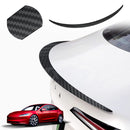 Tesla Model 3 Highland Performance Rear Spoiler Accessories 2023-2025-17