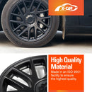 Tesla Model 3 Highland 18'' Wheel Protector Cover Hub Caps 2023-2025-5