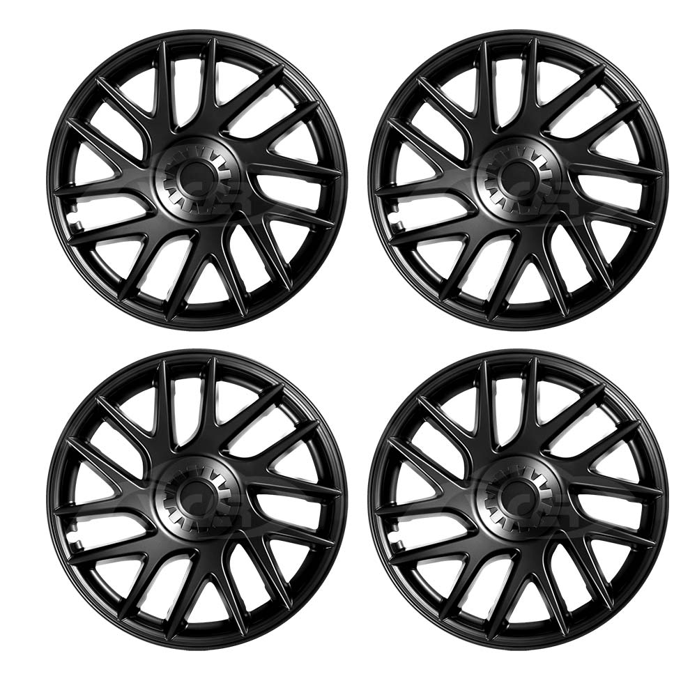 Tesla Model 3 Highland 18'' Wheel Protector Cover Hub Caps 2023-2025