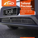 Tesla Model Y Juniper 2025-Onwards Front Lower Bumper Air Inlet Grille Leaves Insect Guard-9