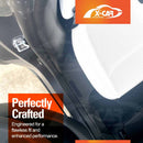 Door Sill Protector Sets for Tesla Model Y Juniper 2025-Onwards Car Threshold Scuff Trim Full Covers-3