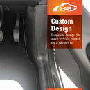 Door Sill Protector Sets for Tesla Model Y Juniper 2025-Onwards Car Threshold Scuff Trim Full Covers-6