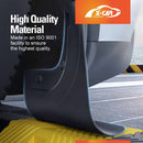 Tesla Model Y Juniper Mud Flaps Splash Guards Mudguard Fender 2025-Onwards-9