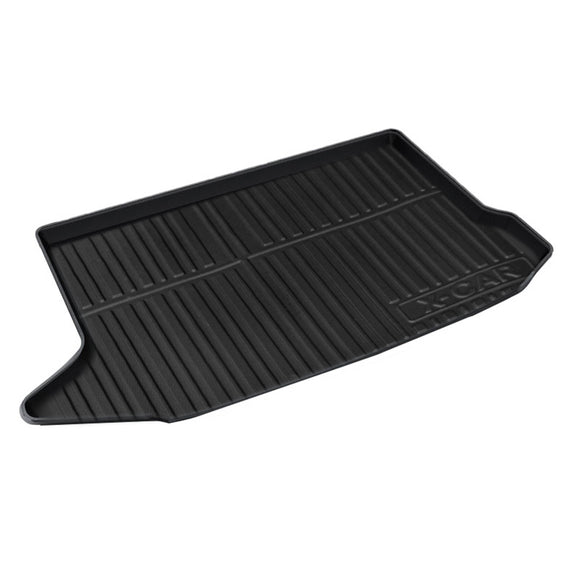 Boot Liner/ Back Seat Protector for Hyundai Kona 2017-2023 Trunk Cargo Mat Luggage Tray