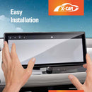 Tempered Glass Screen Protector for Nissan X-trail Xtrail T33 2022-2025 Touchscreen Cover-2