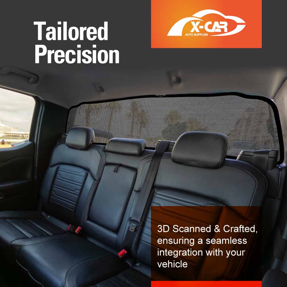 Window Magnetic Sun Shade for Ford Ranger 2011 - 2022