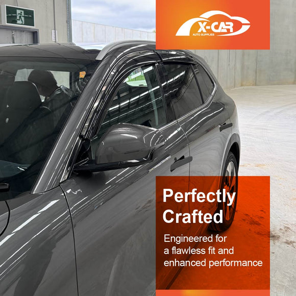 Weathershields for Geely EX5 2025-Onwards Car Weather Shields