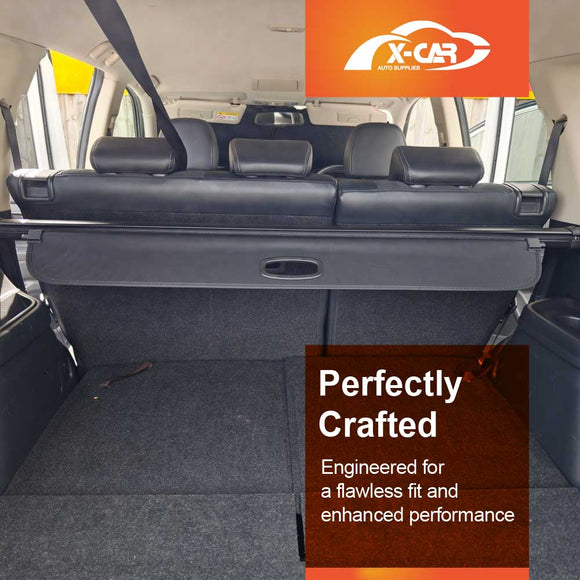 Retractable Cargo Cover For Mitsubishi Outlander 2012-2021