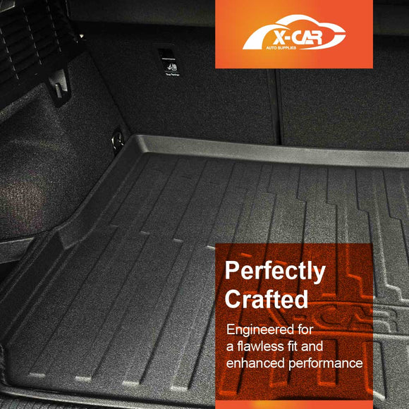 Boot Liner for Audi Q2 SQ2 2016-2025 Heavy Duty Cargo Trunk Mat