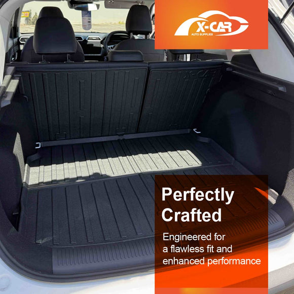 Boot Liner / Back Seat Protector for MG ZS 2024-Onwards Cargo Trunk Mat