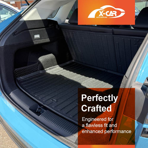 Boot Liner/ Back Seat Protector for MG HS AS33 2024-Onwards All Weather Car Mat