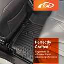 3D Floor Mats for Chery Tiggo 7 2025-Onwards All-Weather Car Liners-15