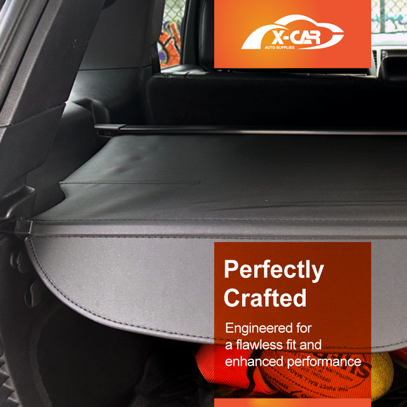 Retractable Cargo Cover For Jeep Grand Cherokee 2011-2021