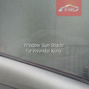 Window Sun Shade for Hyundai Kona 2017-2023-2