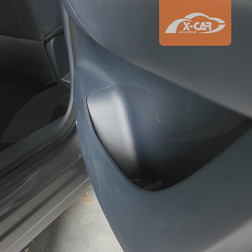Car Door Side Storage Box Tray for Geely Starray EM-i 2025-Onwards Organiser Accessories - 0