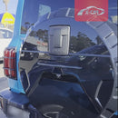 Spare Wheel Cover for GWM Tank 300 2023-Onwards Spare Tire Protective Cover Exterior Modification Accessories-3