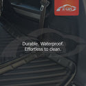 Boot Liner for LDV D90 2025-Onwards Cargo Trunk Mat Luggage Tray