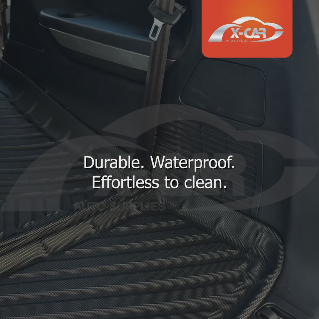 Boot Liner for LDV D90 2017-2024 All-Weather Car Mat - 0