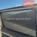 Window Sun Shades for LDV D90 2025-Onwards Sun Blind Mesh-2