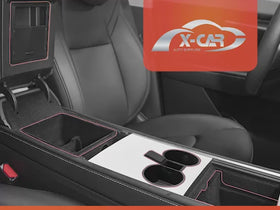 Centre Console Organizer Tray for Tesla Model 3 2021-2023 and Model Y 2021-2025 - 0