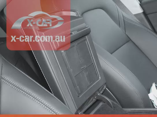 Armrest Hidden Storage Box for Tesla Model 3 Model Y-2
