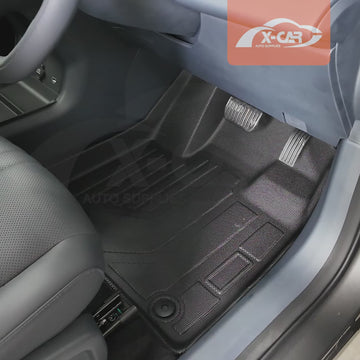 3D Floor Mats for Geely EX5 2025-Onwards All-Weather Car Liners - 0