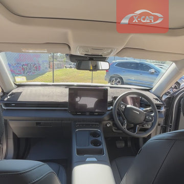 Dash Mat for GWM Haval H6/H6 GT 2021-2026 Non-Slip Microfiber Pad Cover - 0