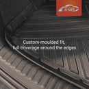 Boot Liner for Volkswagen Tiguan 2008-2016 All-Weather Car Liners-2