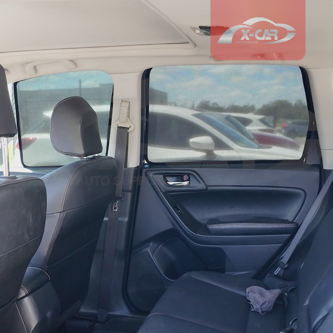 Window Sun Shade for Subaru Forester 2012-2018 - 0