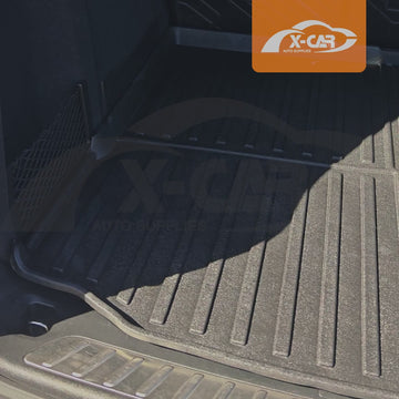 Boot Liner Back Seats Protector for BMW iX3 2023-2025 - 0