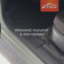 3D Floor Mats for ISUZU D-MAX DMAX Single Cab 2020-Onwards All-Weather Car Liners-2