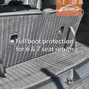 Boot Liner for Hyundai Santa Fe SantaFe 6/7 Seater 2024-Onwards All-Weather Cargo Mat-2