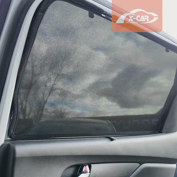 Window Sun Shades for Hyundai Santa Fe SantaFe 2018-2023 - 0