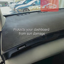 Dash Mat for MG MG4 2023-Onwards Non-Slip Microfiber Pad Cover-15