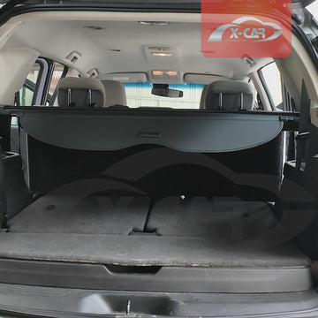 Retractable Cargo Cover For Isuzu MU-X MUX 2013-2025 - 0