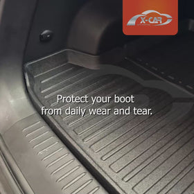 Boot Liner/ Back Seat Protector for Chery OMODA E5 All-Electric 2024-Onwards Heavy Duty Cargo Trunk Mat - 0