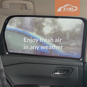 Window Sun Shades for Nissan X-trail Xtrail T33 2022-Onwards - 0