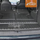 Boot Liners for Chery Tiggo 9 Super Hybrid 2025-Onwards Cargo Mats 3 Pcs-2