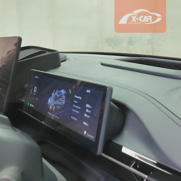 Centre Console Organizer Tray for Geely EX5 EX 5 2025-Onwards Armrest Storage Box Car Accessories - 0