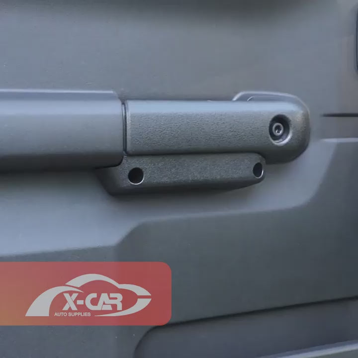 2x Door Handle Storage Box Organizer for Suzuki Jimny 2018-2025 Storage Pocket Tray - 0