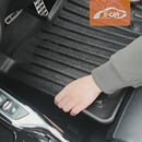 3D Floor Mats for Kia Sorento 2020-Onwards All-Weather Car Liners-2