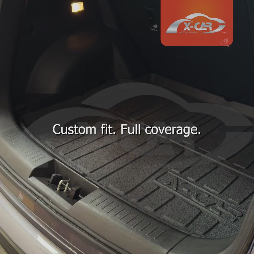 Boot Liner for Chery Tiggo 4 Pro 2024-2025 All Weather Car Mat-2