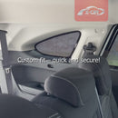 Window Sun Shades for Isuzu MU-X MUX 2022-Onwards-2