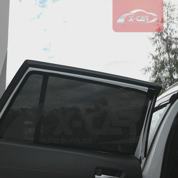 Window Sun Shade for Toyota Corolla Cross 2022-Onwards Blind Mesh - 0