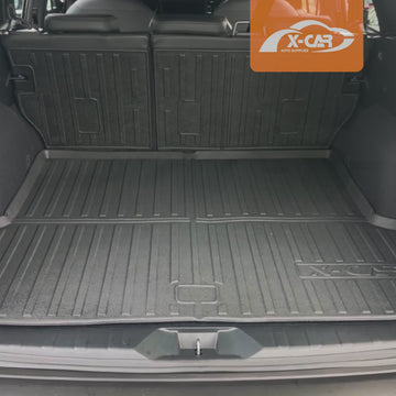 Boot liner / Back Seat Protector for Subaru Outback 2020-2025 All Weather Car Mat - 0